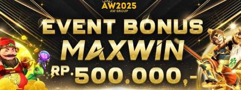 EVENT BONUS MAXWIN SLOT