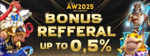 BONUS REFERRAL